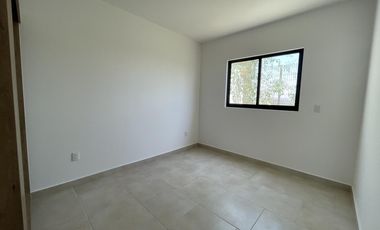 Departamento en Planta Baja en Amuralle, ZIRE – 2 Recámaras y Patio