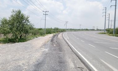 TERRENO INDUSTRIAL EN VENTA EN SALINAS VICTORIA NL