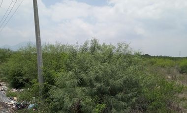 TERRENO INDUSTRIAL EN VENTA EN SALINAS VICTORIA NL