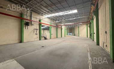 RENTA DE BODEGA EN COLONIA GRANJAS