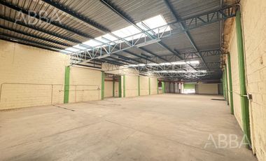 RENTA DE BODEGA EN COLONIA GRANJAS