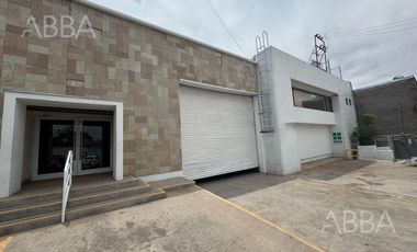 RENTA DE BODEGA EN COLONIA GRANJAS