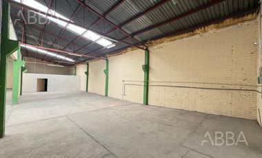 RENTA DE BODEGA EN COLONIA GRANJAS