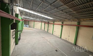 RENTA DE BODEGA EN COLONIA GRANJAS