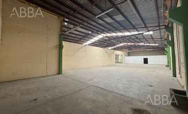 RENTA DE BODEGA EN COLONIA GRANJAS