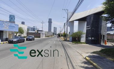 Terreno en Zona comercial Angelopolis