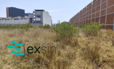 Terreno en Zona comercial Angelopolis