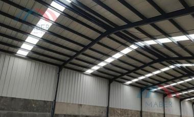 Nave Industrial en Renta en San Bernardino Tlaxcalancingo