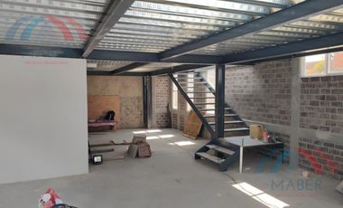 Nave Industrial en Renta en San Bernardino Tlaxcalancingo