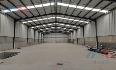 Nave Industrial en Renta en San Bernardino Tlaxcalancingo