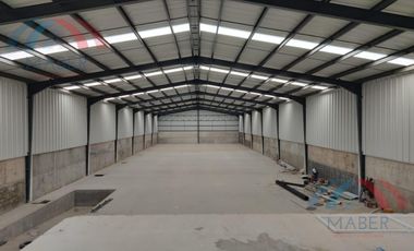 Nave Industrial en Renta en San Bernardino Tlaxcalancingo