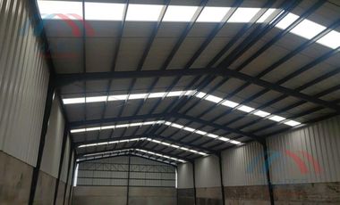 Nave Industrial en Renta en San Bernardino Tlaxcalancingo
