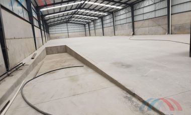 Nave Industrial en Renta en San Bernardino Tlaxcalancingo