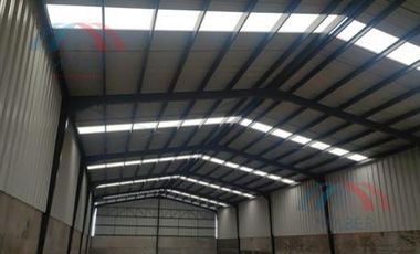 Nave Industrial en Renta en San Bernardino Tlaxcalancingo