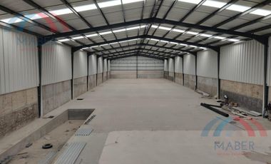 Nave Industrial en Renta en San Bernardino Tlaxcalancingo