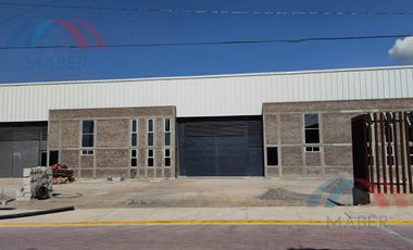 Nave Industrial en Renta en San Bernardino Tlaxcalancingo