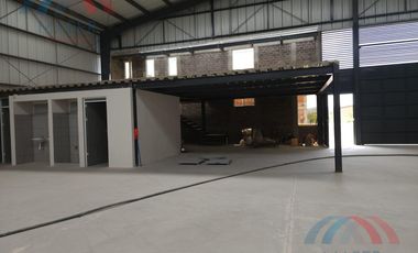 Nave Industrial en Renta en San Bernardino Tlaxcalancingo