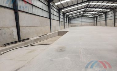 Nave Industrial en Renta en San Bernardino Tlaxcalancingo