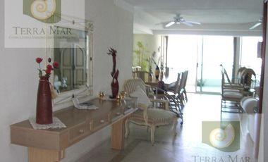 Departamento - Miguel Alemán