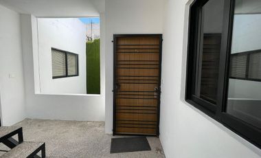 Departamento en renta en Sábalo Country