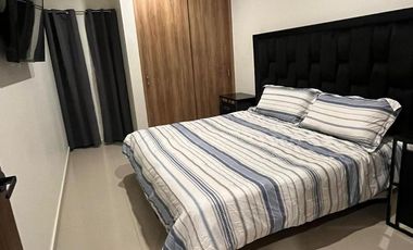 Departamento en renta en Sábalo Country