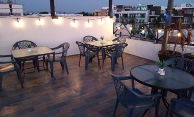 Departamento en renta en Sábalo Country