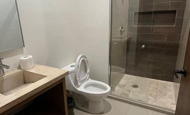 Departamento en renta en Sábalo Country