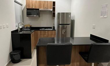 Departamento en renta en Sábalo Country