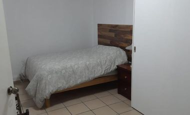 Departamento en Renta, Tecamachalco Ideal para Parejas o Estudiantes