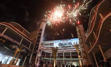 Local Plaza Punto Laguna