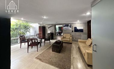 Casa en Renta/Venta para Oficinas en las Lomas. V