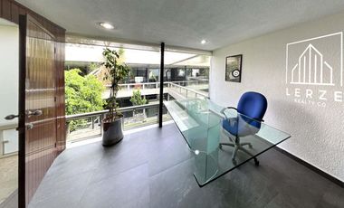 Casa en Renta/Venta para Oficinas en las Lomas. V