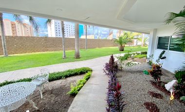 Departamento en renta en Costa Veleros