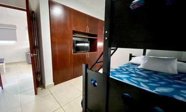 Departamento en renta en Costa Veleros