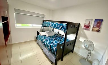 Departamento en renta en Costa Veleros