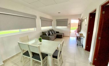 Departamento en renta en Costa Veleros