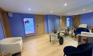 Oficina o Consultorio en Renta