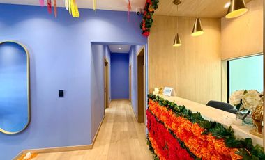 Oficina o Consultorio en Renta