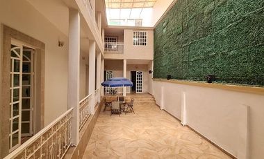 Casa en Renta en Roma Norte con uso de SUELO Oficinas