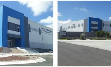 Nave Industrial - Celaya