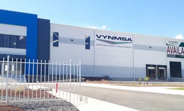 Nave Industrial - Celaya