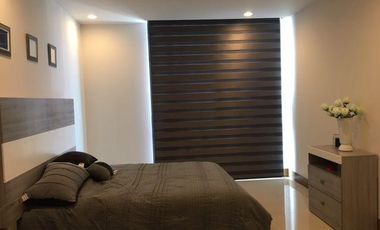 DEPTO. AMUEBLADO EN RENTA TORRE SPHERA