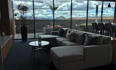 DEPTO. AMUEBLADO EN RENTA TORRE SPHERA