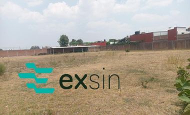 RENTA DE TERRENO RANCHO COLORADO