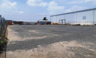 Terreno de 2,579m2 en RENTA en Parque Industrial Bernardo Quintana, Qro.