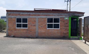 Terreno de 2,579m2 en RENTA en Parque Industrial Bernardo Quintana, Qro.