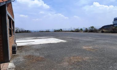 Terreno de 2,579m2 en RENTA en Parque Industrial Bernardo Quintana, Qro.