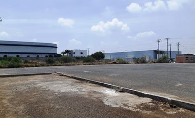 Terreno de 2,579m2 en RENTA en Parque Industrial Bernardo Quintana, Qro.