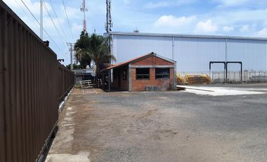 Terreno de 2,579m2 en RENTA en Parque Industrial Bernardo Quintana, Qro.