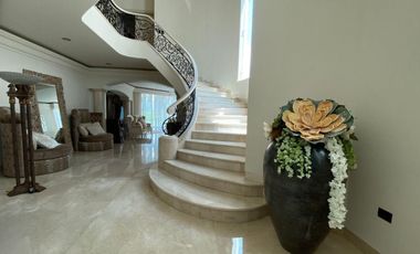 Casa en  renta en Marina Campo de Golf